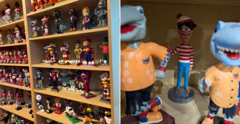 There’s A Bobblehead Museum In Wisconsin, And It’s One Of The Quirkiest Places You’ll Ever See