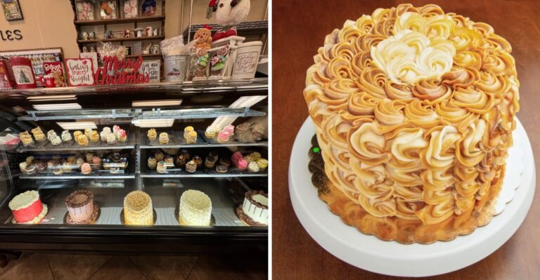 The Las Vegas Bakery Still Baking From Treasured Family Recipes