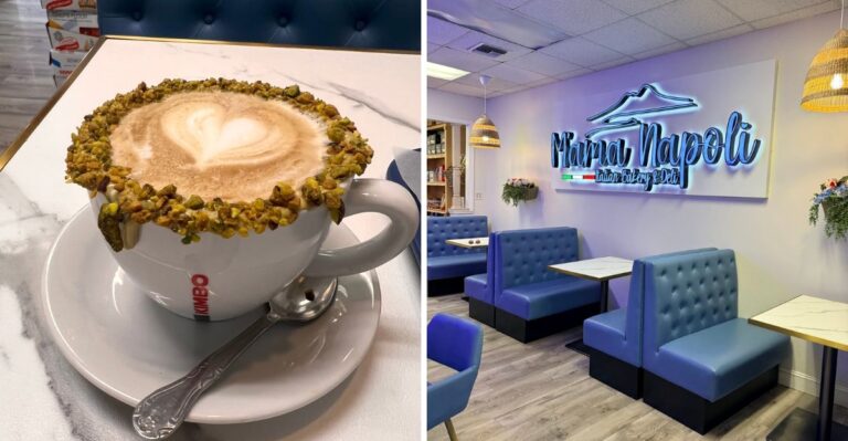 This Authentic Italian Deli In Florida Will Make You Feel Like You’re In Europe