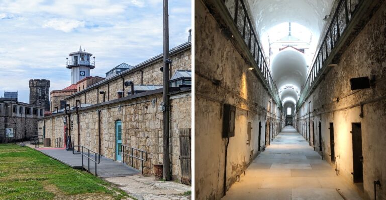 This Massive Gothic Prison In Pennsylvania Is Now One Of America’s Most Fascinating Museums