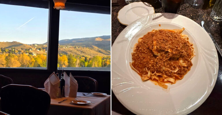This Reno Italian Favorite Has Been Serving Comfort Food For Generations