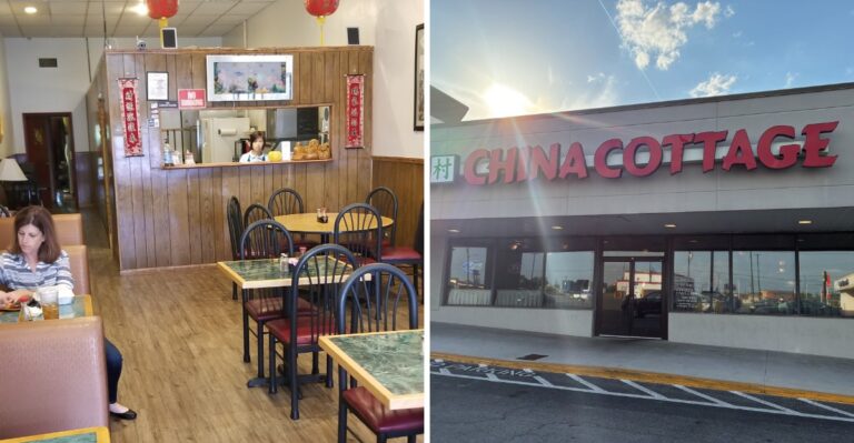 We Ranked The 9 Best Old-School Chinese Restaurants In Tennessee And Here’s Who Made The Cut
