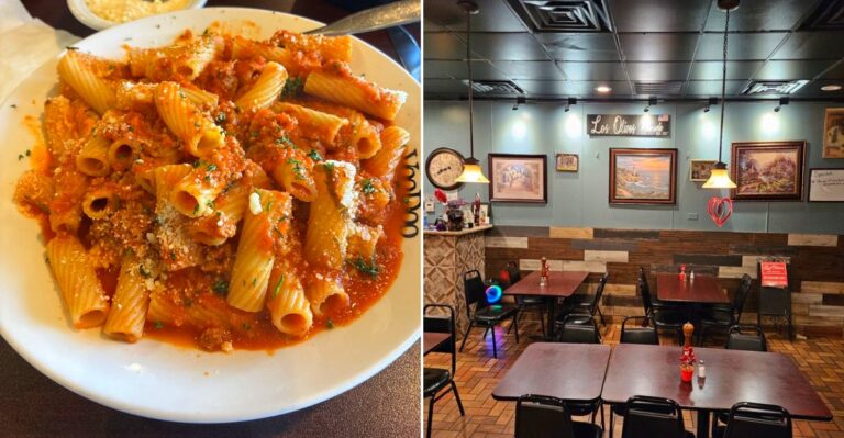The Old-School Italian Cooking At This Nevada Restaurant Deserves More Attention
