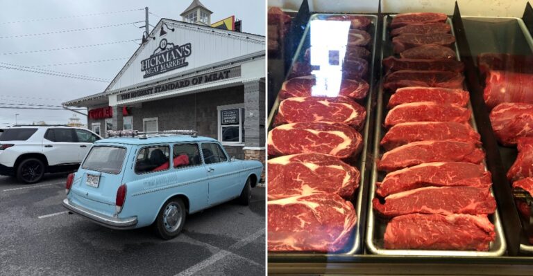 This Impressive Delaware Meat Market Is A Must-Visit Destination For Food Lovers In 2026