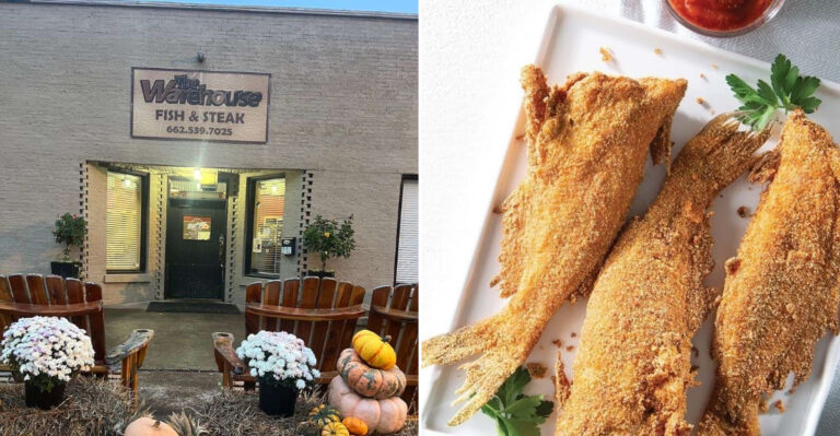 The Under-The-Radar Mississippi Restaurants Serving Seriously Good Fried Catfish