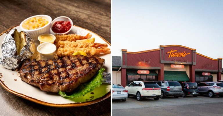 11 Old-School Kansas Steakhouses That Beat Any Fancy Place Around
