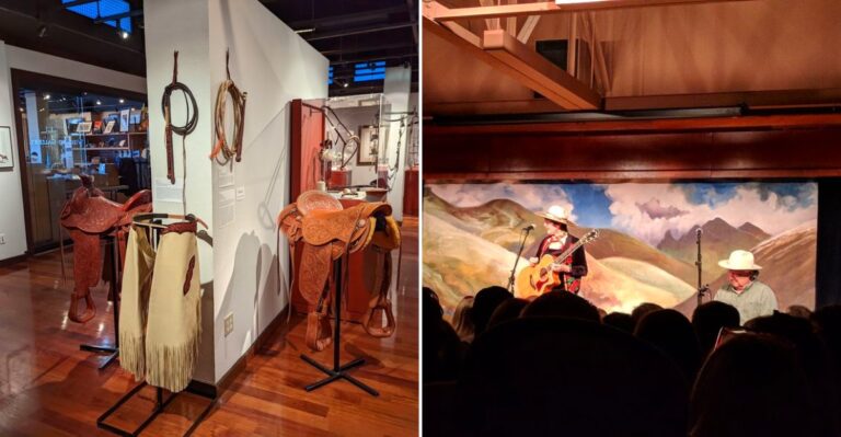 This Fascinating Nevada Museum Gives Visitors A Real Glimpse Of Cowboy Life