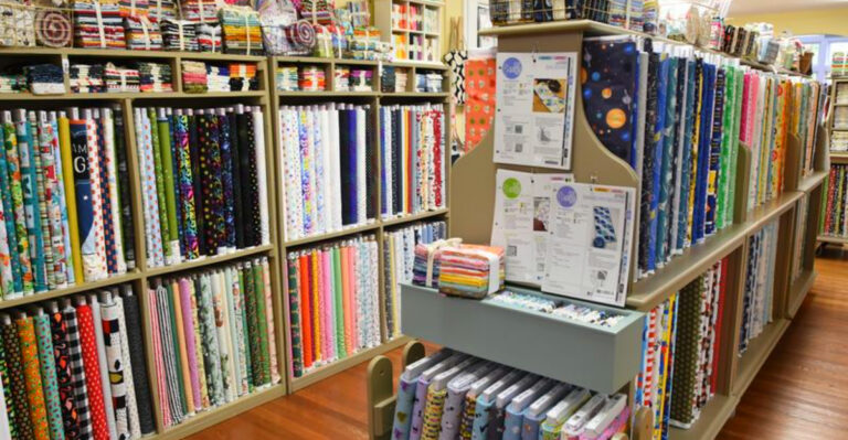 9 Western Wisconsin Fabric And Quilt Shops Where Your Craft Budget Goes Further