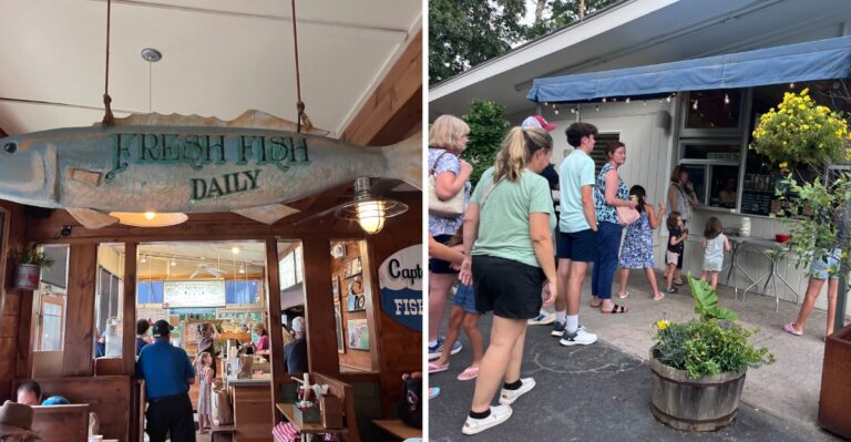 This Cape Cod Massachusetts Hole-In-The-Wall Serves Fried Clams, Lobster Rolls, And Homemade Clam Cakes