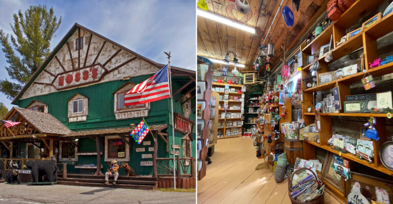 This Hidden New York General Store Sits Dirt Cheap In The Middle Of Nowhere