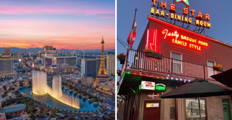 We Ranked 6 Of The Best Basque Restaurants In Nevada