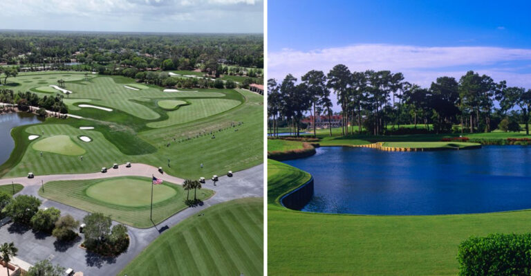 Every Golfer’s Bucket List Needs This Florida Golf Course Road Trip
