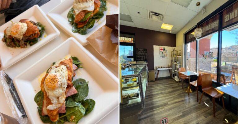 Fresh Pastries Are Only Half The Reason People Keep Returning To This Nevada Cafe