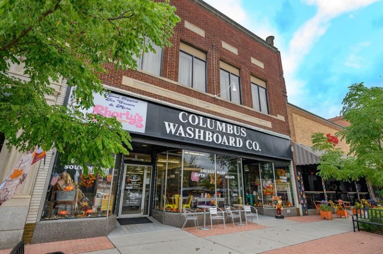 The Last Washboard Factory In America Hands Kids A Tour In Logan, Ohio