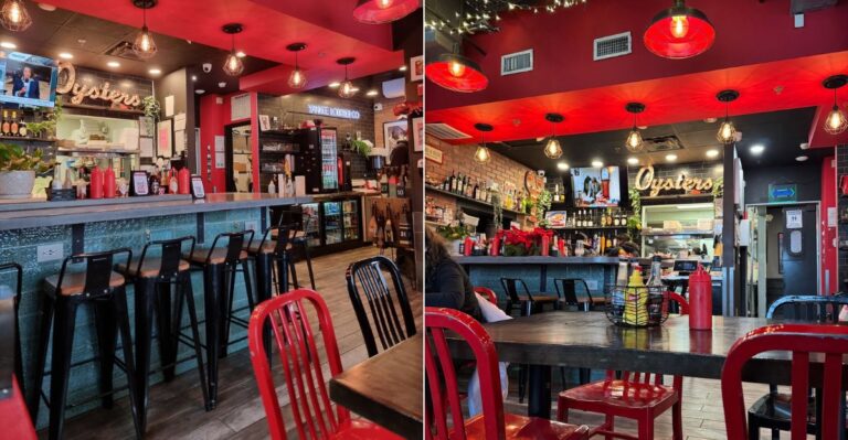 The Laid-Back Massachusetts Restaurant Locals Say Has Incredible Seafood