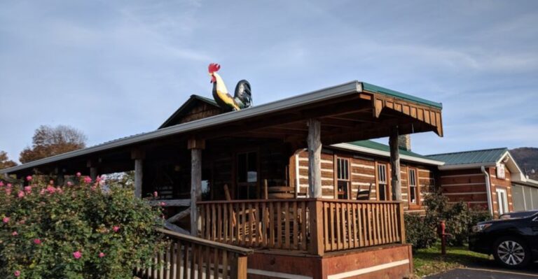 We Drove Tennessee Farm Roads And Found 7 Stands Selling Cider, Honey And Sorghum
