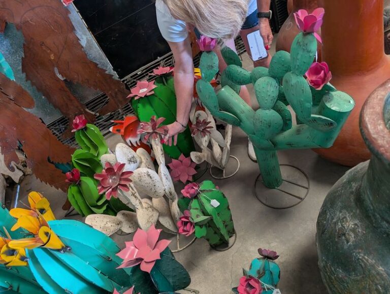This Mississippi Pottery Warehouse Is Packed With Affordable Pots And Secret Garden Finds