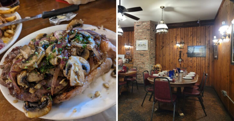 Some Of Nevada’s Best Basque Food Is Served At This Unassuming Diner In Winnemucca