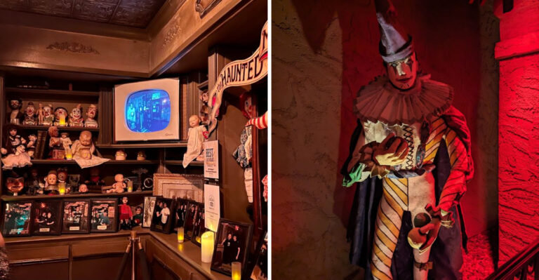 This Nevada Paranormal Museum Is One Of The Strangest Places You’ll Ever Visit