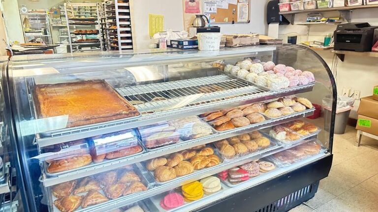 This Family-Run Nevada Bakery Still Makes Its Sweet Bread The Old-Fashioned Way With Lard