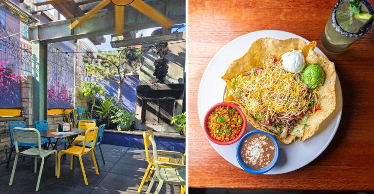 We Ranked The Best 11 Mexican Restaurants In All Of Kansas, And These Made The Cut