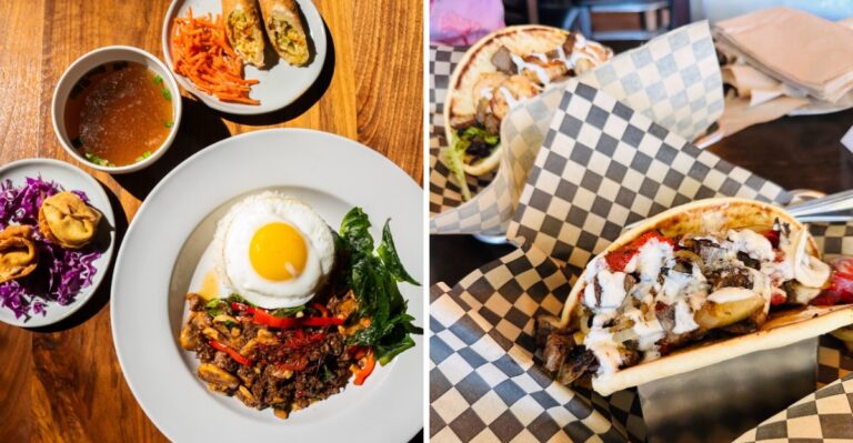 10 Unassuming Bend, Oregon Eateries Locals Would Rather Keep To Themselves