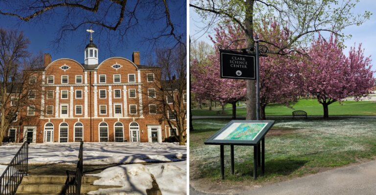 This Massachusetts College Offers Free Tuition To Families Earning Up To $150K And Its Financial Aid Comes With No Loans