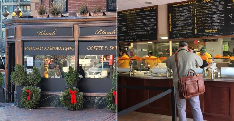11 Massachusetts Sandwich Shops Worth The Drive, With One Boston Favorite Leading The List