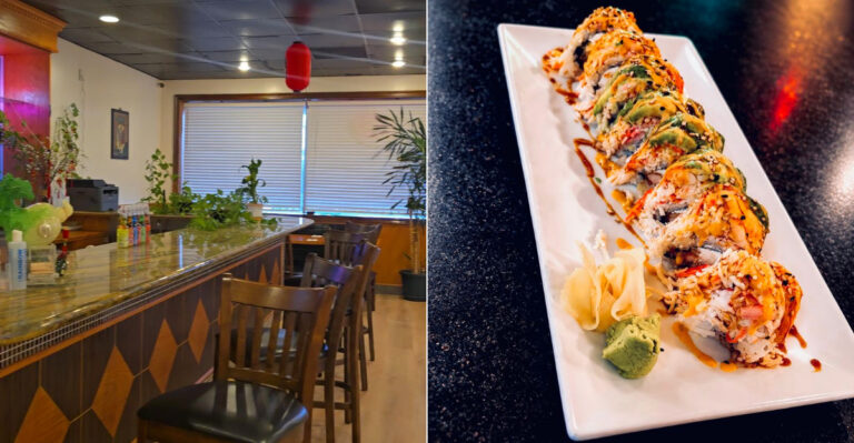 The Mississippi All-You-Can-Eat Sushi Spot Where $22.95 Buys Unlimited Rolls, No Time Limit Required