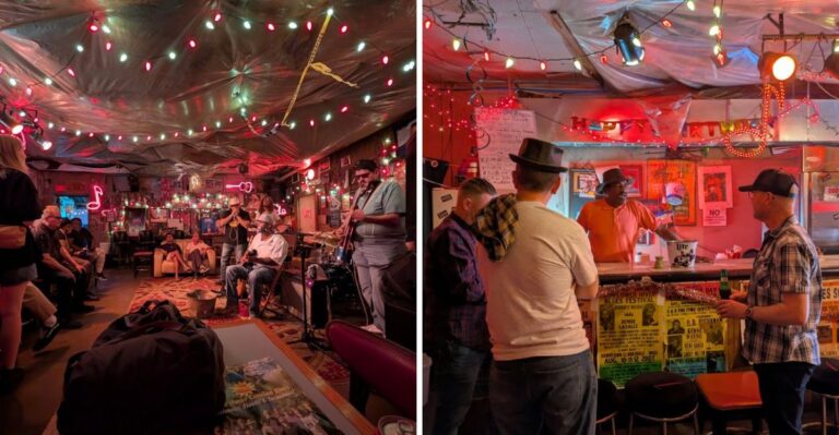 The Ultimate September Road Trip Leads To This Legendary Mississippi Blues Festival