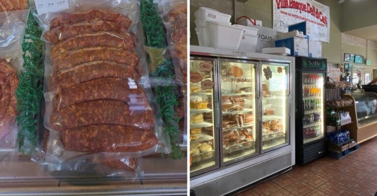 This Basque Market In Nevada Is Worth Visiting For Its Chorizo, Bread, And Pastries