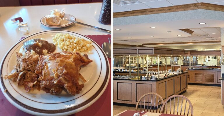This Pennsylvania Restaurant Still Makes Old-Fashioned Meals The Way Grandma Did