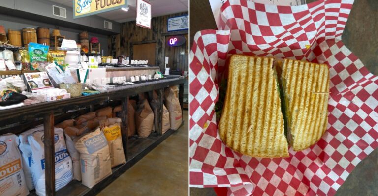 The Massive Arkansas Amish-Style Bulk Foods Store Where You Can Fill A Cart For Just $50
