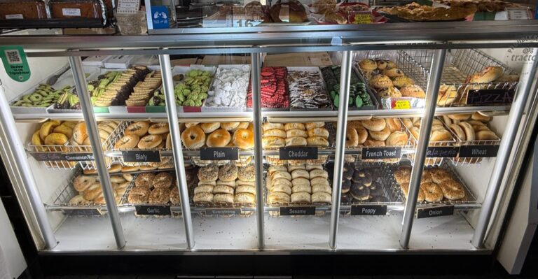 We Found Old-School New York-Style Bagels Right Here In Nevada