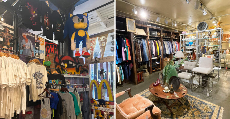 We Ranked 9 Of New York’s Best Thrift Stores And Here Are The Results