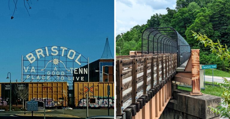 9 Dirt-Cheap Day Trips In Northeast Tennessee You’ll Want To Take This Year