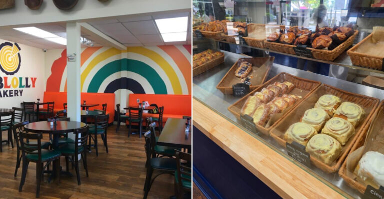 The Mississippi Breakfast Spot Where The Cinnamon Rolls Sell Out Before 9 AM Every Morning