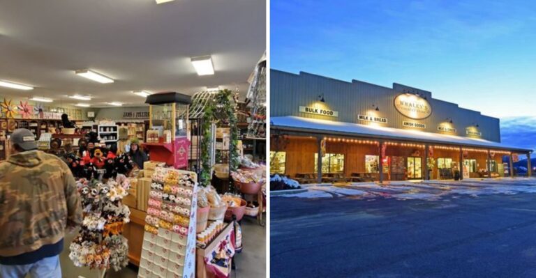 The Charming East Tennessee Country Store Where You Can Lose An Entire Afternoon