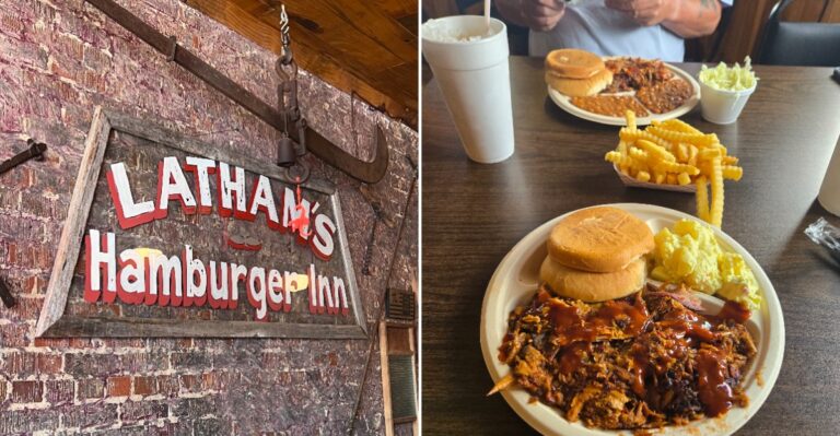 The 10 Mississippi Roadside Diners Where One Specific Dish Is Always Worth Stopping For