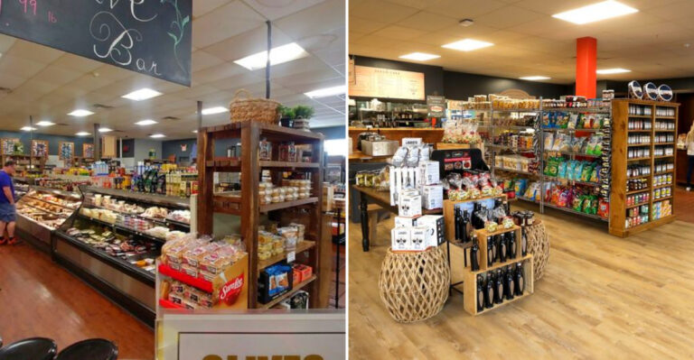 The New York Markets Near Albany Packed With Homemade Food And Old-School Staples