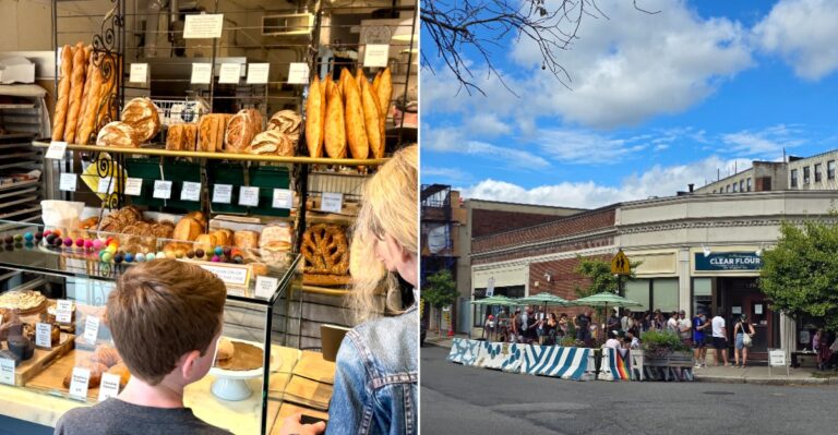 The Old-School Massachusetts Bakery Where Locals Say Every Minute Of The Wait Is Worth It