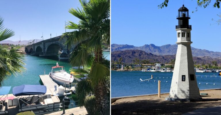 Retirees Are Discovering This Affordable Arizona Lake Town As Their Own Little Slice Of Heaven