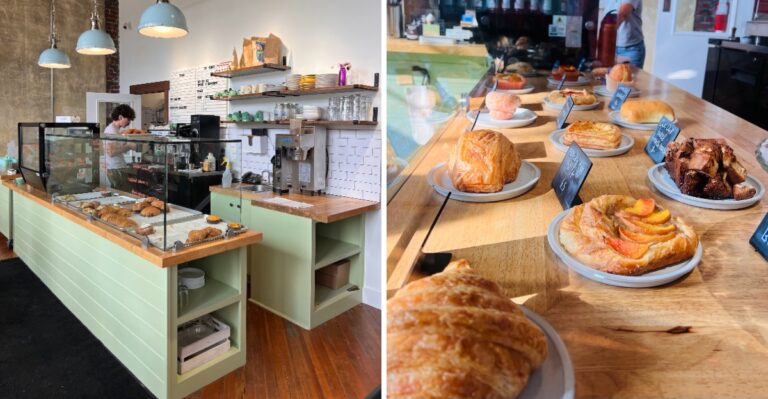 The Unassuming Johnson City, Tennessee Bakery Locals Keep Coming Back To For Fresh Pastries