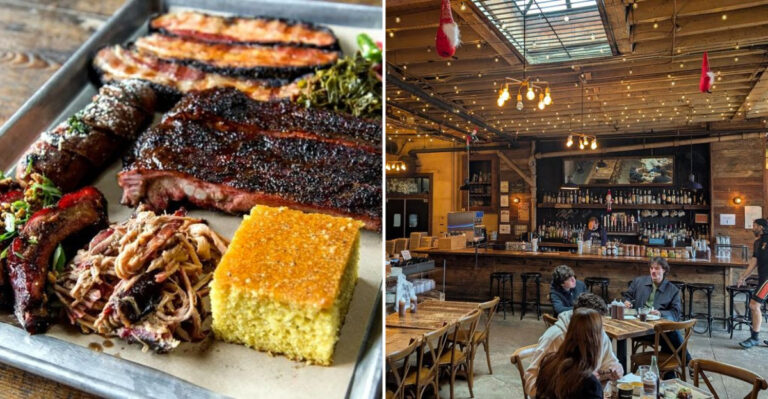 The New York Barbecue Joint Named One Of America’s Best Cheap Eats