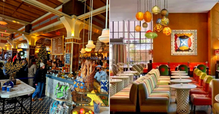 The 9 Quiet New York Tea Rooms Where The Scones Still Come Out Of The Oven Before Noon