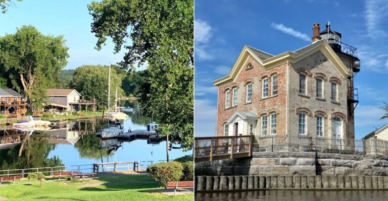 This New York Town Is So Underrated, Few People Know About It