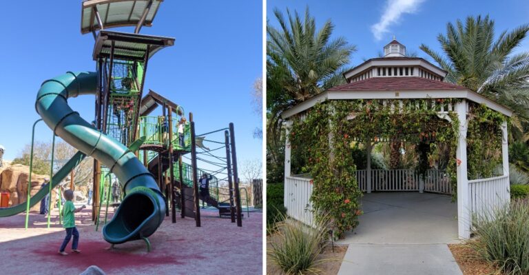 This Nevada Nature Preserve Blends Hands-On Kids’ Exhibits With Desert Wetland Trails And Wildlife Watching