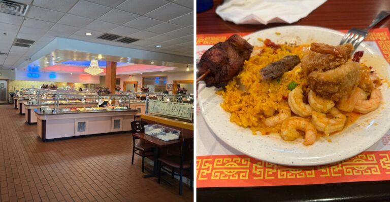 This New Jersey Buffet Turns Fussy Eaters Into Happy Plate Builders