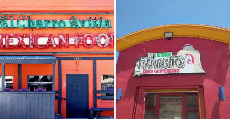 12 No-Frills Mexican Restaurants In Nevada Serving Green Chile Like Grandma’s
