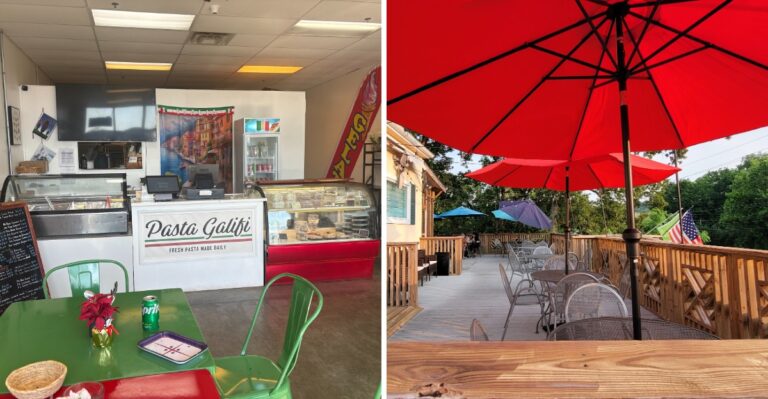 9 Hole-In-The-Wall Tennessee Italian Restaurants Serving Old-School Comfort Food